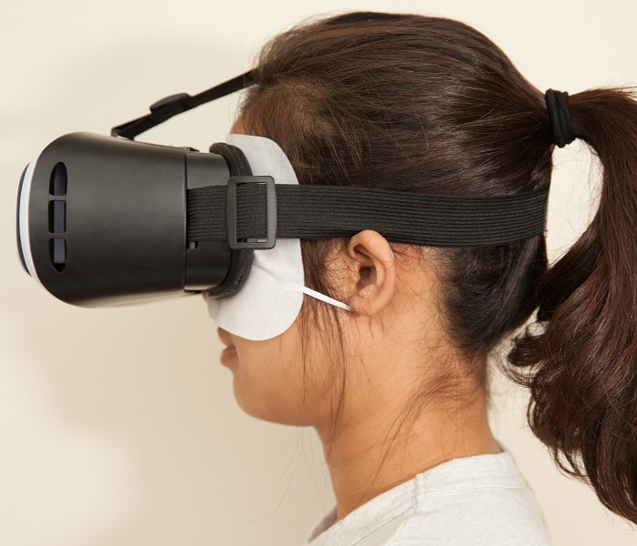 VR專用眼罩