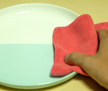 無棉絮萬用抹布