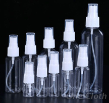 各種瓶罐 液體充填 代工包裝