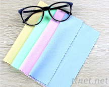 超細纖維眼鏡擦拭布