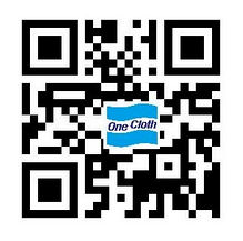 ONE CLOTH QR CODE-250