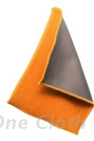 超細纖維雙面擦拭布